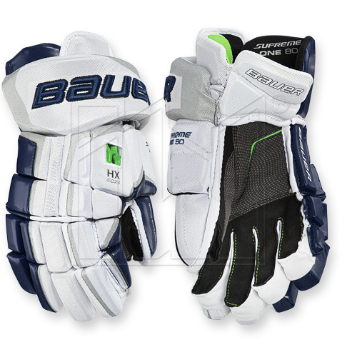 perzik door elkaar haspelen lichten Bauer Supreme One80 LE Limited Edition Gloves – Hockey World Blog