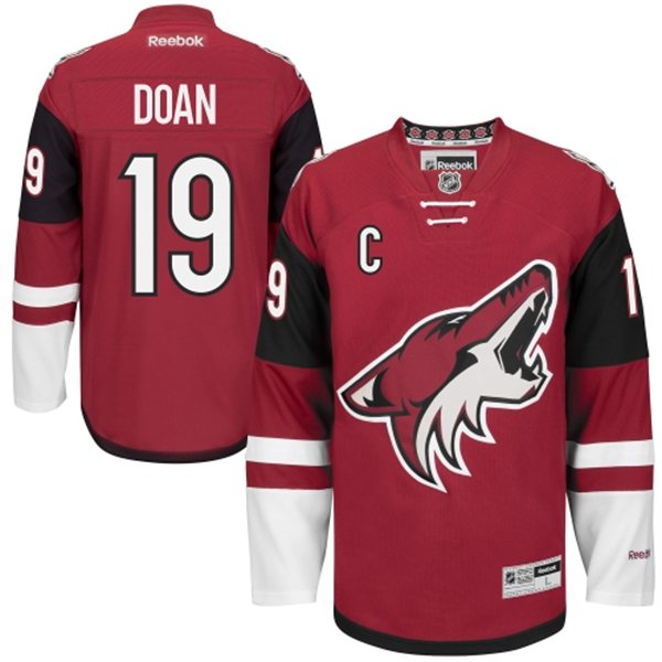 coyotes jersey new