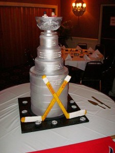 This is the most beautiful thing I have ever seen, besides the actual Stanley Cup.