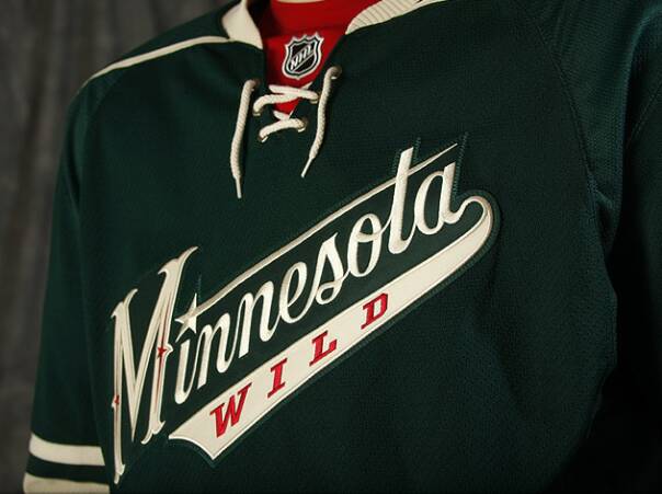 Minnsota's third jersey is but one of many changes to the upcoming Wild season.
