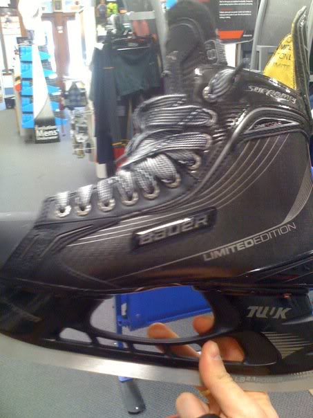 Bauer Supreme One100 LE Limited Edition Skate