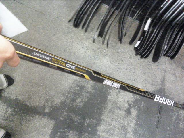 Bauer Supreme Total One Hockey Stick