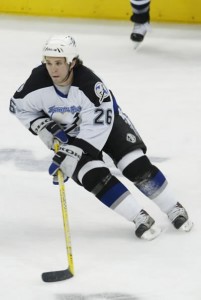 Tampa's Martin St. Louis joins Pavel Datsyuk and Brad Richards as finalists for the Lady Byng Trophy