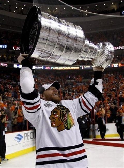 The Chicago Blackhawks are favorites to repeat as Stanley Cup Champions in 2011