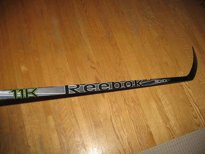 Reebok 11K Sickick III Hockey Stick