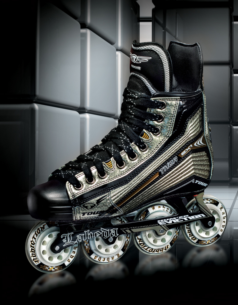 Tour Thor EX 1 Roller Hockey Skate