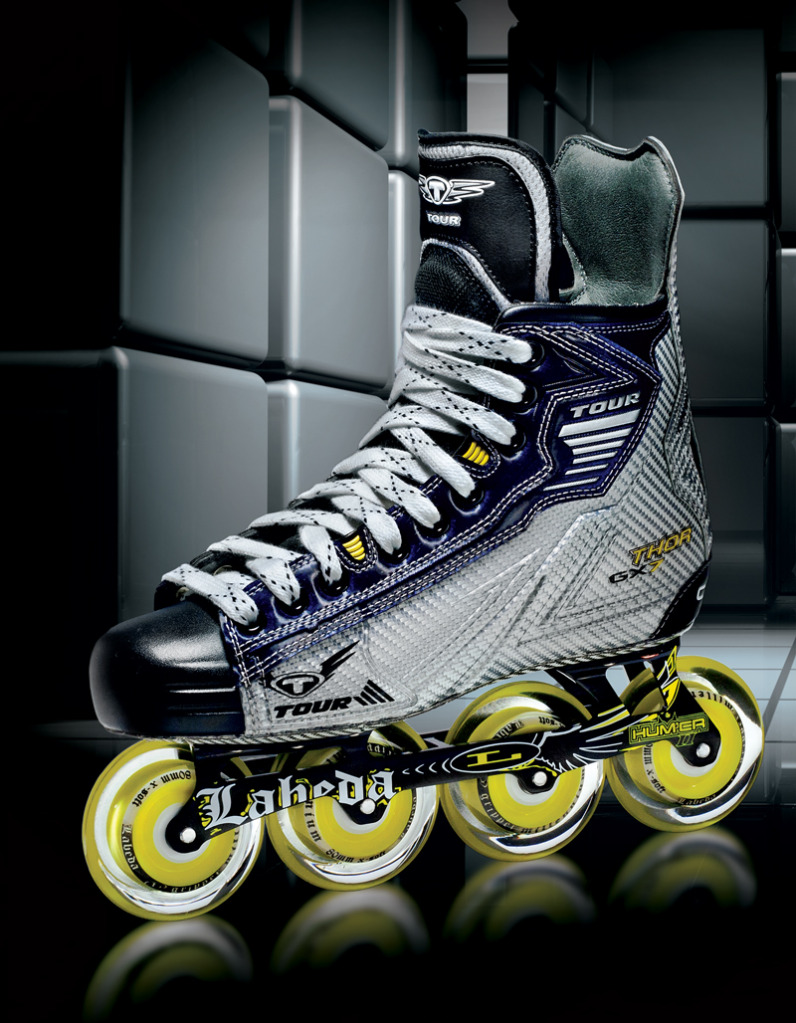 Tour Thor GX 7 Roller Hockey Skate