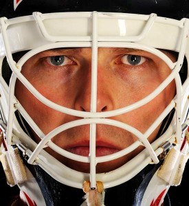 Goaltender Martin Brodeur is still the face of the franchise, yet with the lack of depth this season, don't expect the team to go far in the playoffs.