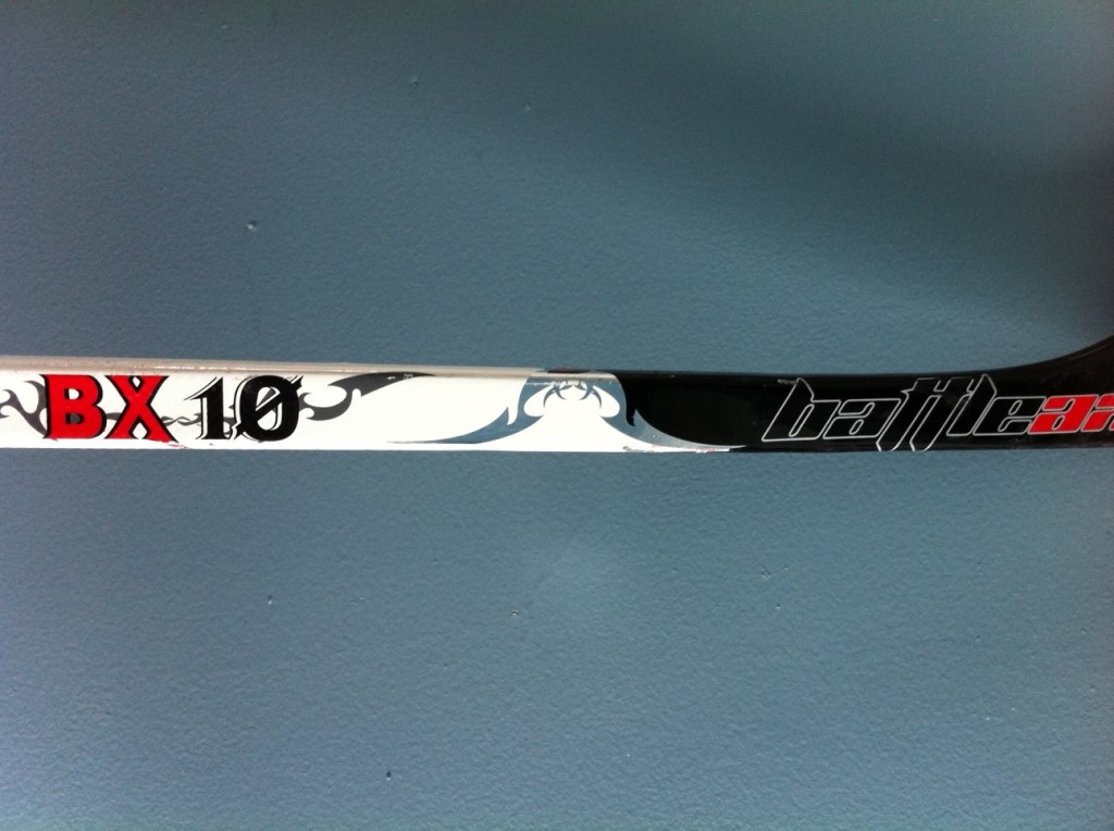 Battleaxe BX10 Hockey Stick