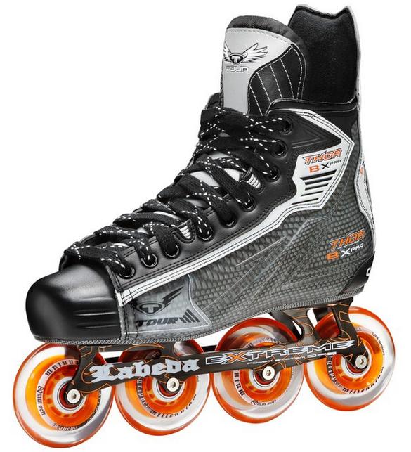Tour Thor BX Pro Roller Hockey Skate
