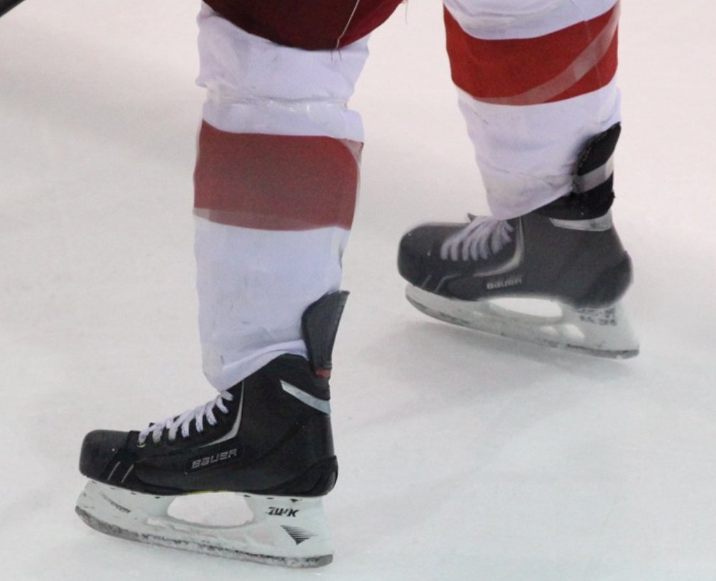 Bauer Supreme 2012 Ice Hockey Skate