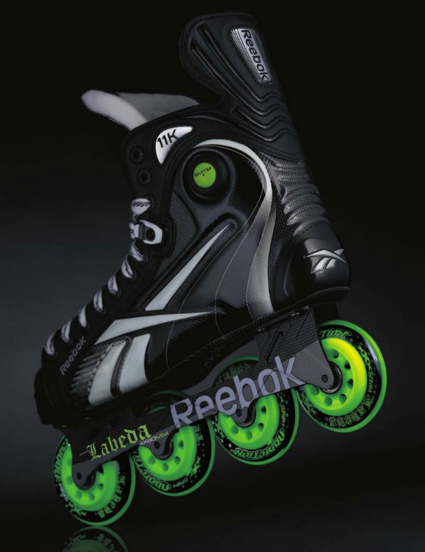 Reebok 11k Inline Hockey Skate