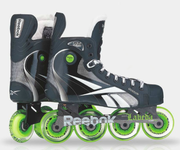 Reebok 7k Roller Hockey Skates 2012