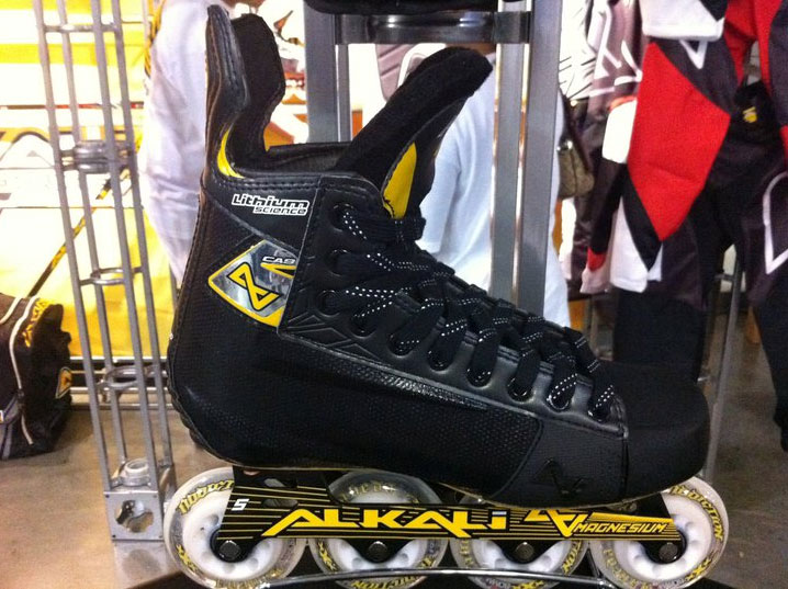 Alkali CA9 Inline Hockey Skates