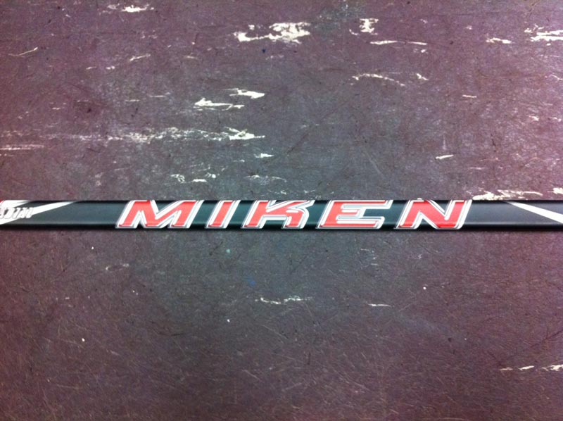 Miken MV5 Radial Stick