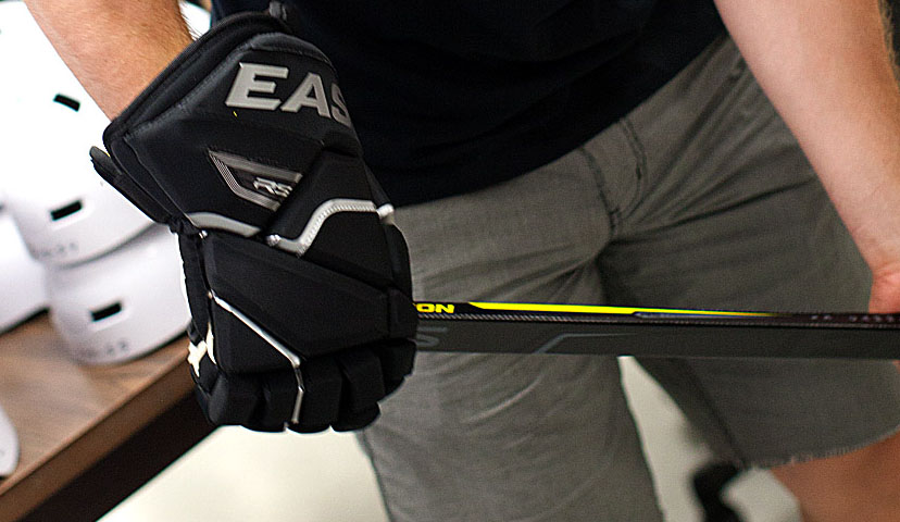 Easton Stealth RS Hockey Gloves