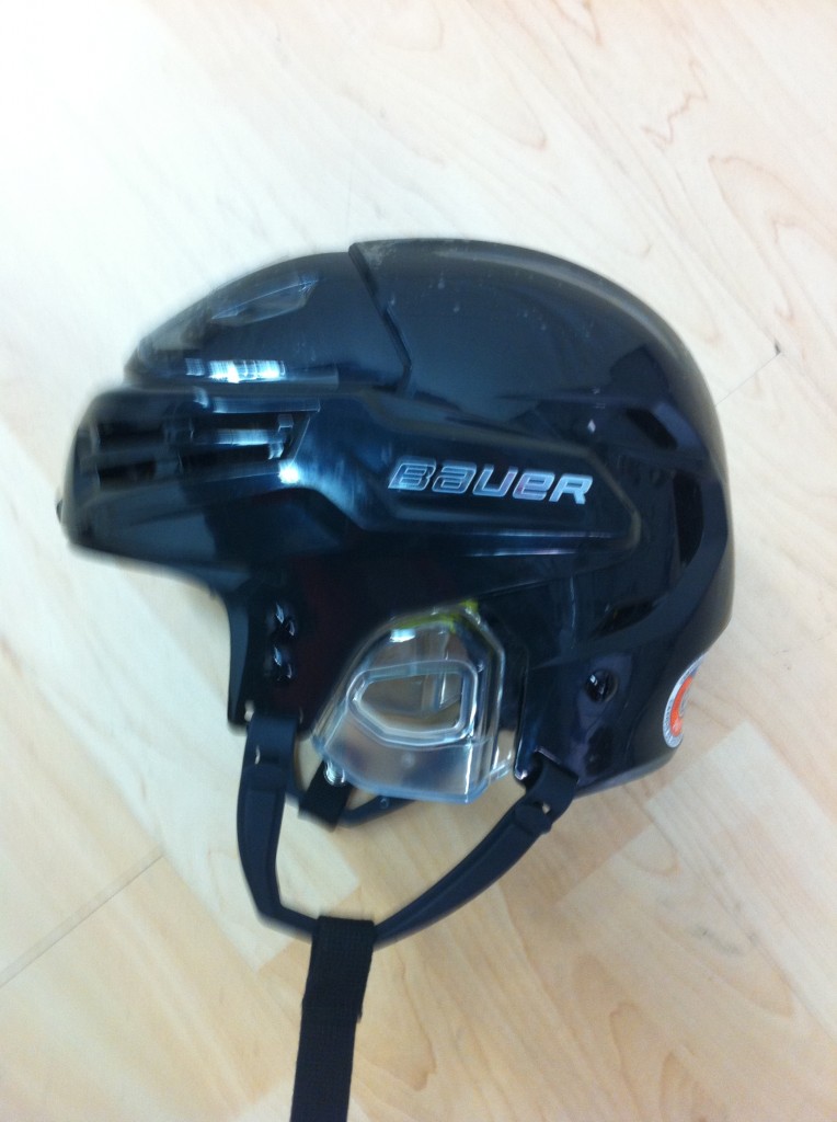 Bauer Reakt Helmet
