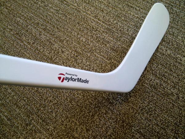 New CCM Stick Powered By Taylor Made