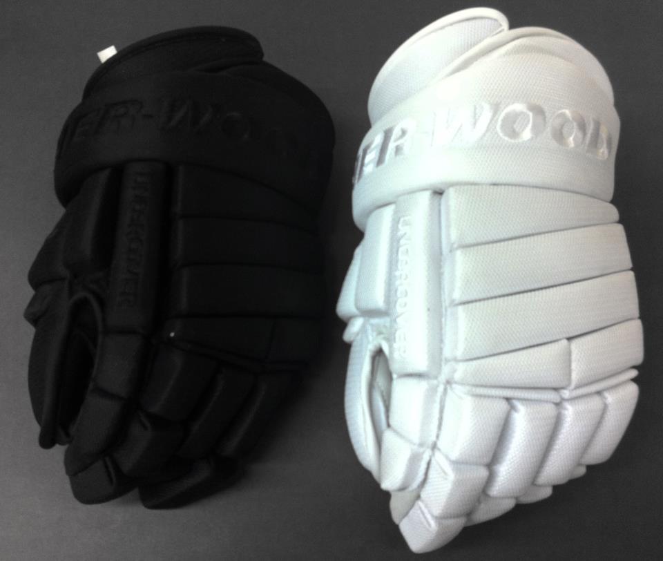 Sherwood Undercover Hockey Gloves
