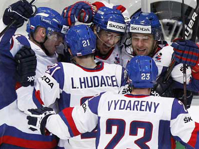 Slovakia IIHF World Championships 2012