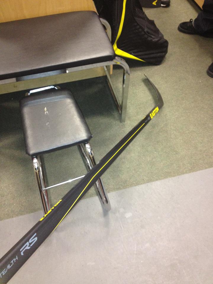 New 2012 Easton Stealth RS Stick