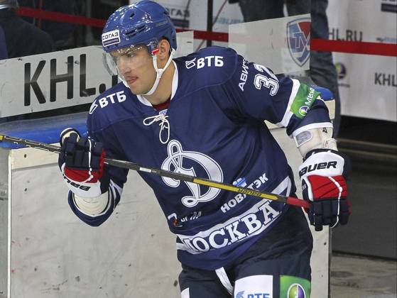 Alexander Ovechkin KHL