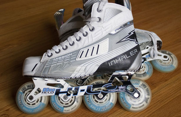 Mission Inhaler AC1 Roller Hockey Skates