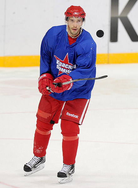 Pavel Datsyuk - KHL All Star