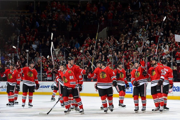 Bill Smith/NHLI via Getty Images