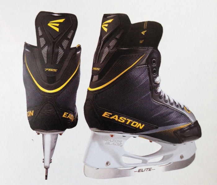 Easton Stealth 75S Skates