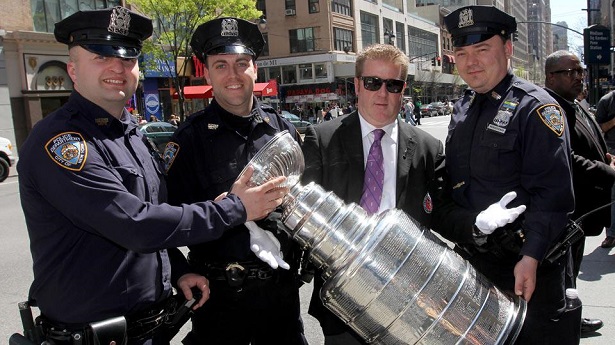 Thomas Nycz/NHLI via Getty Images