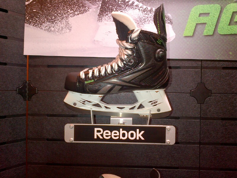 Reebok Ribcor Ice Hockey Skates - Retail Version