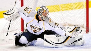 Pekka Rinne needs to stay healthy for the Predators to have a successful season.