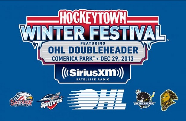 2013 OHL DoubleHeader