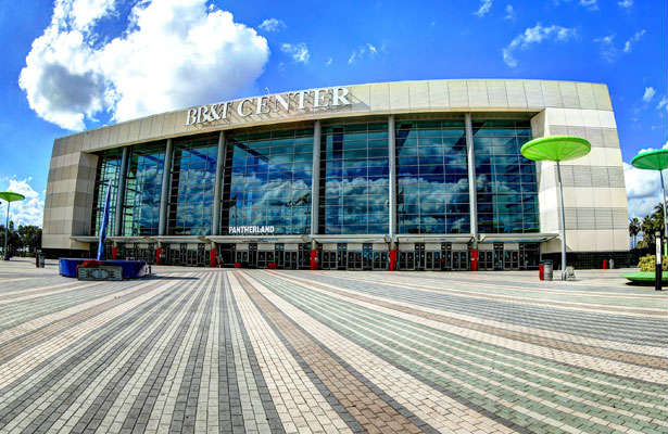 BB&T Center Florida Panthers