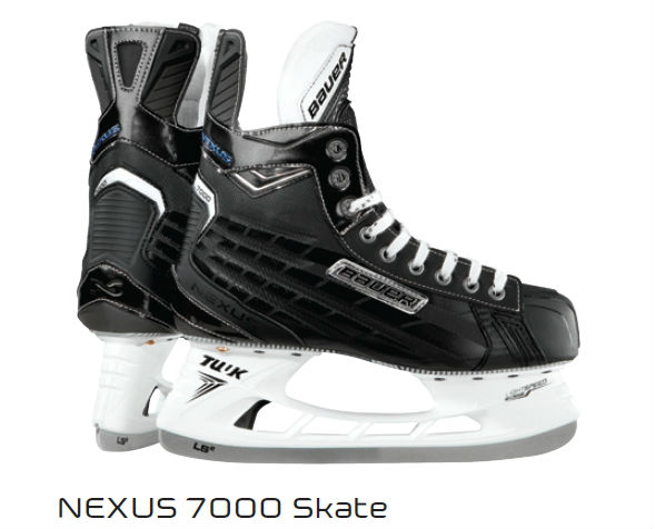 Bauer Nexus 7000 Skates