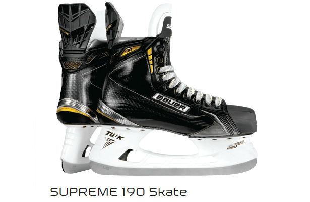 Bauer Supreme 190 Skates