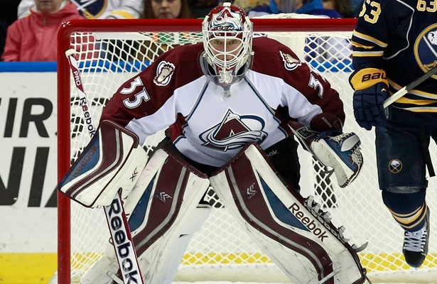 Giguere Ready to Retire