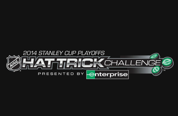 Hat Trick Challenge presented by Enterprise Question Advice from Hockey World Blog