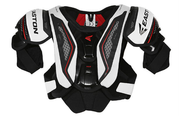 Easton Synergy HSX Shoulder Pads