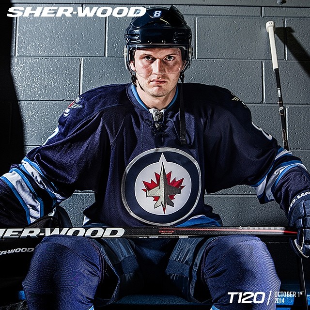 Sherwood T120 Hockey Stick