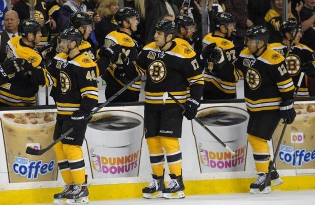 2014-15 Boston Bruins Season Preview