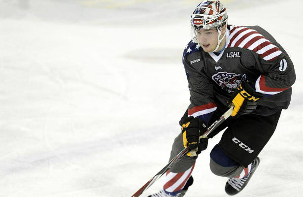Green Bay Gamblers Stars and Stripes Jersey