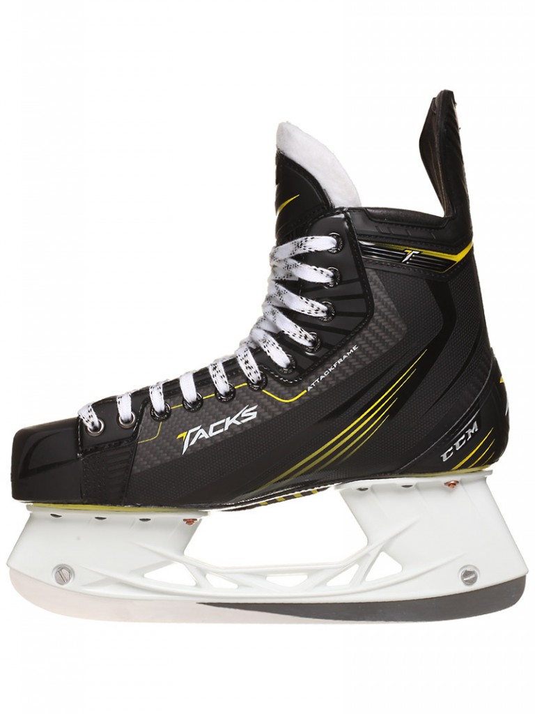 CCM Tacks Skates Hockey World Blog