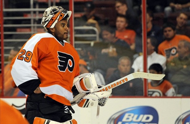 Ray Emery gets pro tryout with Flyers