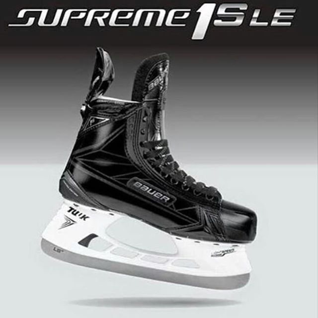 Bauer Supreme 1S LE Limited Edition Skates