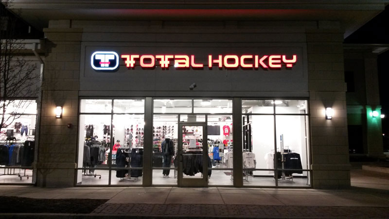 Total Hockey Bankruptcy