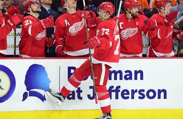 Andreas Athanasiou goes end-to-end in highlight reel goal