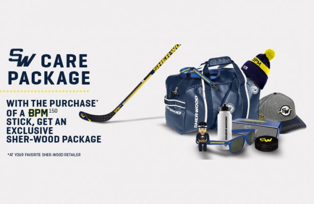 Sherwood Offering Care Package for BPM150 Buyers