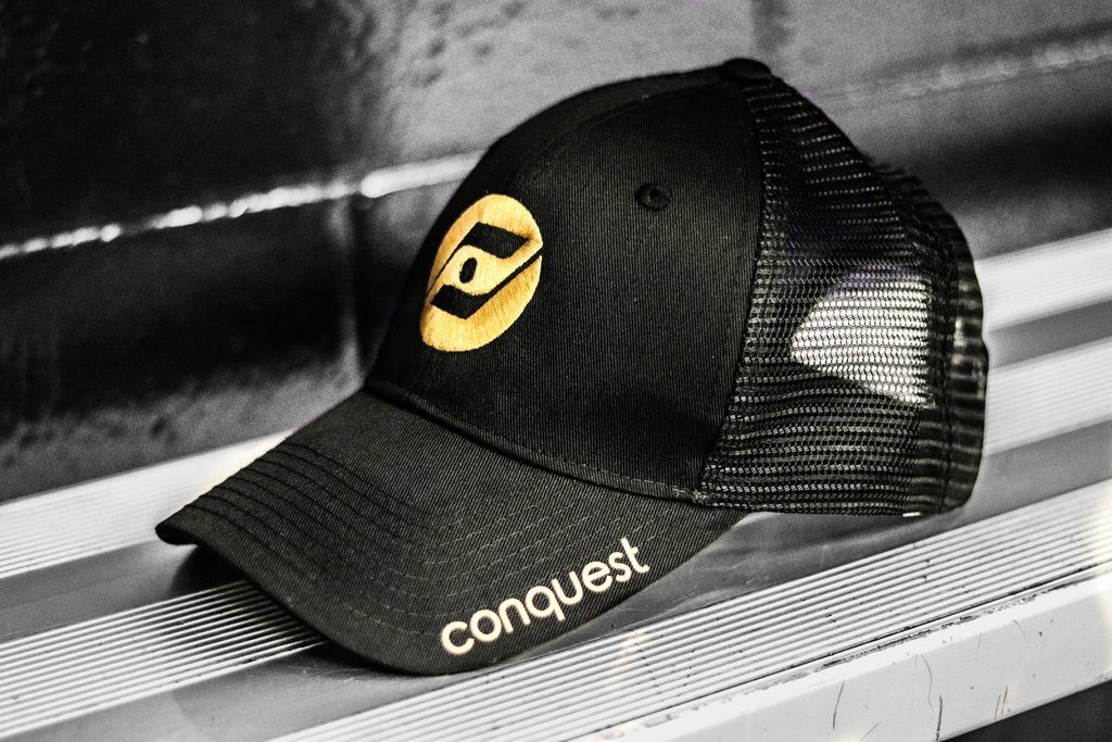 Conquest Hockey Hat